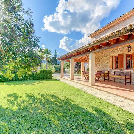 Finca Malena Thị trấn Thị trấn Caimari Ngoại thất bức ảnh