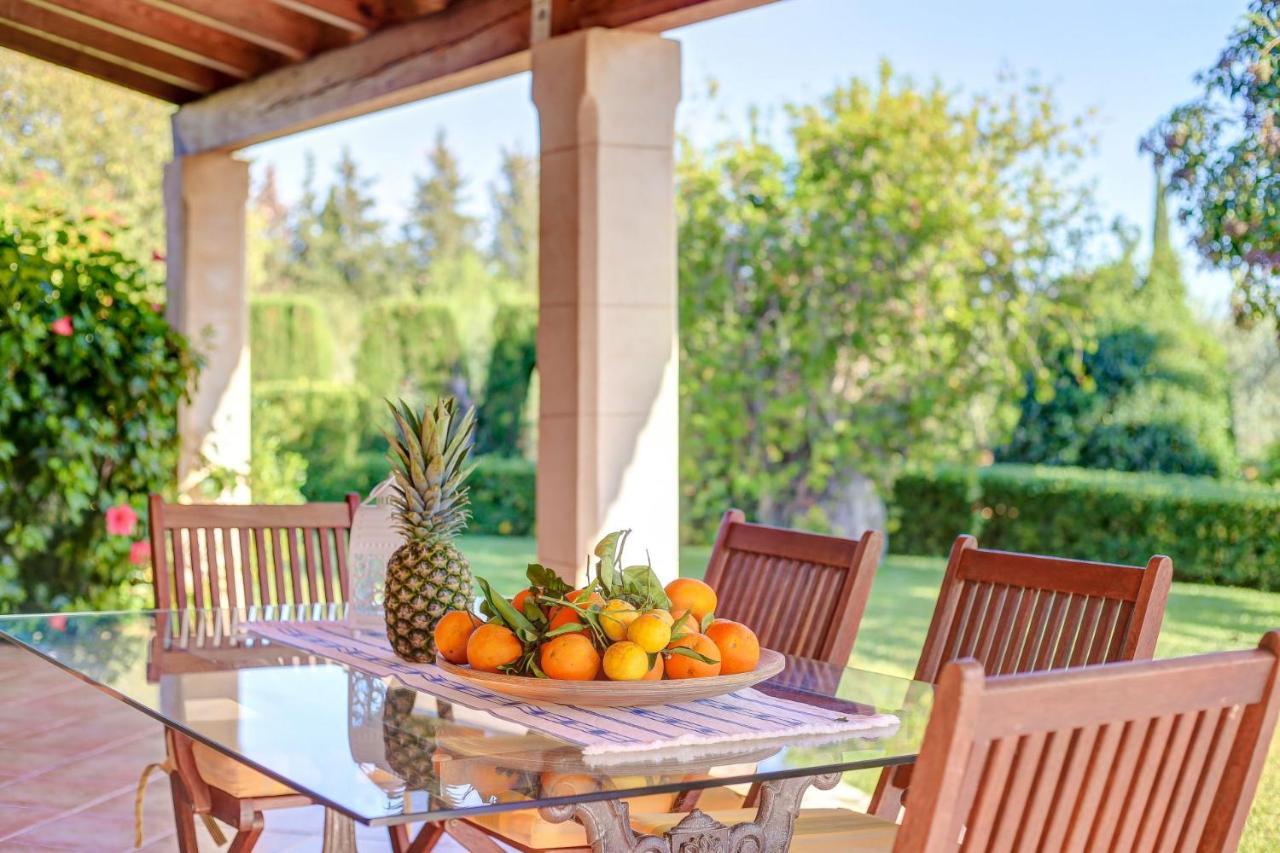 Finca Malena Thị trấn Thị trấn Caimari Ngoại thất bức ảnh